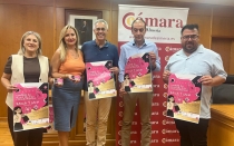 La C&aacute;mara de Comercio y Olula del R&iacute;o lanzan una campa&ntilde;a para dinamizar el comercio local