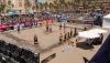 La playa de El Palmeral volver&aacute; a ser sede del Arena Handball Tour