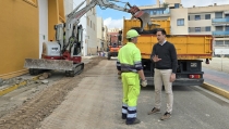 Vera destina m&aacute;s de 350.000 euros al nuevo plan de asfaltado y mejora de calles