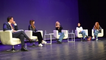 El encuentro 'Mujeres de Cine' reivindica el valor de su trabajo en la industria