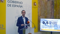Almer&iacute;a recibe 9,5 millones en ayudas a la movilidad y el transporte p&uacute;blico