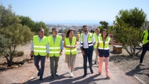 El Cordel de la Campita se convertir&aacute; en una zona de ocio en la naturaleza