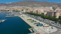 Adjudicada la construcci&oacute;n de tres naves industriales en el puerto de Adra