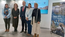 Cuevas del Almanzora promociona en FITUR su oferta de deporte y turismo activo [+v&iacute;deo]