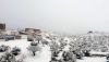 La nieve deja estampas espectaculares por toda la provincia de Almer&iacute;a
