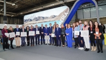 Vera entrega en FITUR sus Soles de Oro y presenta el Plan de Sostenibilidad Tur&iacute;stica