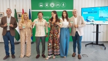 El servicio de autob&uacute;s desde San Jos&eacute; a las playas con acceso restringido se pondr&aacute; en marcha el 14 de julio