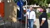 La remodelaci&oacute;n del Parque Adra en la Puebla de V&iacute;car entra en su recta final