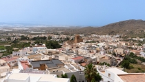 N&iacute;jar adquiere el terreno para un parque y una zona de aparcamientos