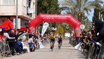 Francisco Torrella y Cecile Riboleau ganan la Vuelta Ciclista a Almer&iacute;a