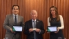 Roquetas recibe el proyecto para la construcci&oacute;n de la nueva sede judicial