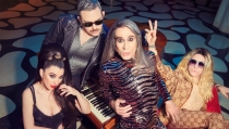 Las Nancys Rubias encabezan la fiesta de bienvenida del Cooltural Fest