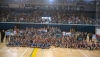 M&aacute;s de 1.500 deportistas participan en los Juegos Deportivos Municipales de Baloncesto