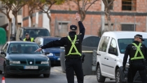El Grupo R&aacute;pido de Intervenci&oacute;n Policial inicia sus operaciones