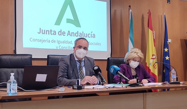 La lista de espera de dependencia se redujo un 47% en Almer&iacute;a durante 2021