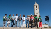 M&aacute;s de 1.600 firmas para que el Cabo de Gata-N&iacute;jar sea declarado libre de humo