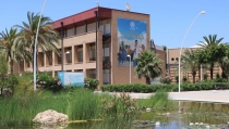 Comienza las clases del nuevo curso acad&eacute;mico en la Universidad de Almer&iacute;a