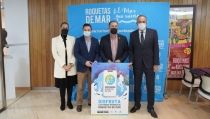 La App Submarina Roquetas de Mar acerca la biodiversidad de los fondos marinos