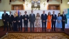 Los delegados territoriales de la Junta en Almer&iacute;a toman posesi&oacute;n de su cargo