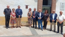 Canj&aacute;yar se une al Camino del Peregrino del Cristo de la Luz de Dal&iacute;as