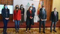 Galasa cobrar&aacute; los 5,3 millones pendientes de la conexi&oacute;n de la desaladora de Carboneras con el Almanzora