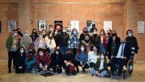 La exposici&oacute;n &lsquo;Carteles para un Gallo Pedro&rsquo; une creatividad e inclusi&oacute;n