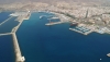Un polic&iacute;a portuario rescata a una ni&ntilde;a que cay&oacute; de un ferri en el Puerto de Almer&iacute;a
