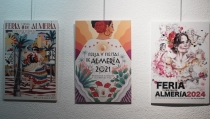 La Guajira expone los carteles de la Feria de Almer&iacute;a que no ganaron el concurso