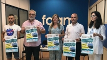 La Traves&iacute;a a Nado de Almer&iacute;a ser&aacute; la primera que se celebre en formato inclusivo en Andaluc&iacute;a