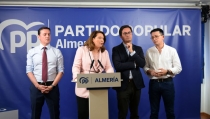 El PP de Almer&iacute;a se moviliza en la provincia de cara a las elecciones europeas