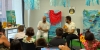 Ni&ntilde;os y mayores disfrutan del flamenco con Cristo Heredia en el Aula del Mar