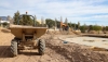 Avanzan las obras del futuro Gran Parque de las Familias de El Ejido