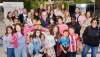 La Antorcha de las Letras de V&iacute;car inicia su recorrido con un mes de actividades
