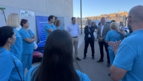 N&iacute;jar refuerza la limpieza de sus edificios p&uacute;blicos con m&aacute;s inversi&oacute;n