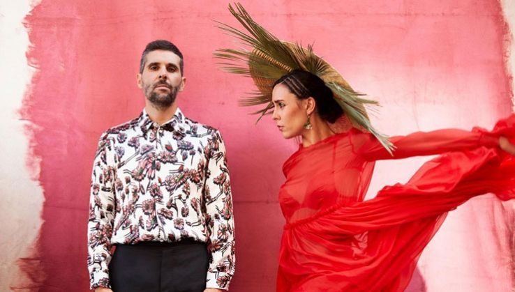 Fuel Fandango presentan su cuarto disco, 'Origen', este viernes en el Cooltural Go