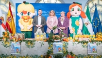 G&aacute;dor celebra el D&iacute;a de la Naranja con actividades para todos los p&uacute;blicos