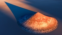 Cono de Arita.