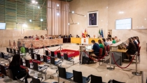 Almer&iacute;a, primera capital andaluza en aprobar el presupuesto para 2025