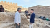 Nueva intervenci&oacute;n arqueol&oacute;gica en el segundo recinto de la Alcazaba