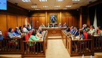 La Diputaci&oacute;n de Almer&iacute;a cierra el mandato con la celebraci&oacute;n del &uacute;ltimo pleno
