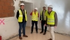 La rehabilitaci&oacute;n del Edificio de los Maestros de N&iacute;jar finalizar&aacute; en septiembre