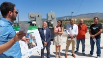 Abla estrena su nueva Estaci&oacute;n Depuradora de Aguas Residuales