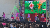 Casi 6.000 personas disfrutan del ciclo de espect&aacute;culos de las Fiestas de Adra