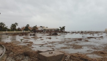 Almer&iacute;a recibir&aacute; 1,6 millones para actuar en las playas afectadas por el temporal