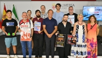 La Feria Deportiva de Almer&iacute;a crece un 12% y alcanza 24 disciplinas