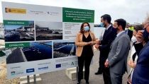 Inauguraci&oacute;n de las obras de mejora del fondeadero del puerto pesquero de Almer&iacute;a