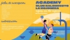 El Club Baloncesto del municipio pone en marcha la &ldquo;Academy CB La Mojonera&rdquo;