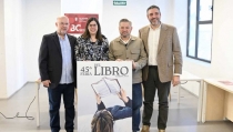 La Feria del Libro de Almer&iacute;a contar&aacute; con grandes nombres de la literatura