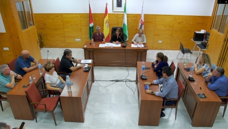 Benahadux pide fondos Next Generation para proyectos de movilidad sostenible