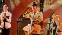 &lsquo;Las Migas&rsquo; comparten su flamenco contempor&aacute;neo, talento y buen rollo